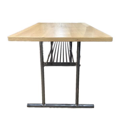 niko and ... FURNITURE & SUPPLY (ニコアンド ファニチャーアンドサプライ) ダイニングテーブル  ナチュラル