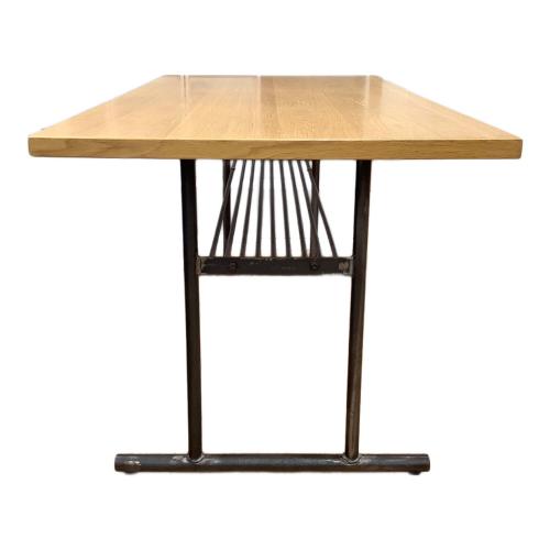 niko and ... FURNITURE & SUPPLY (ニコアンド ファニチャーアンドサプライ) ダイニングテーブル  ナチュラル