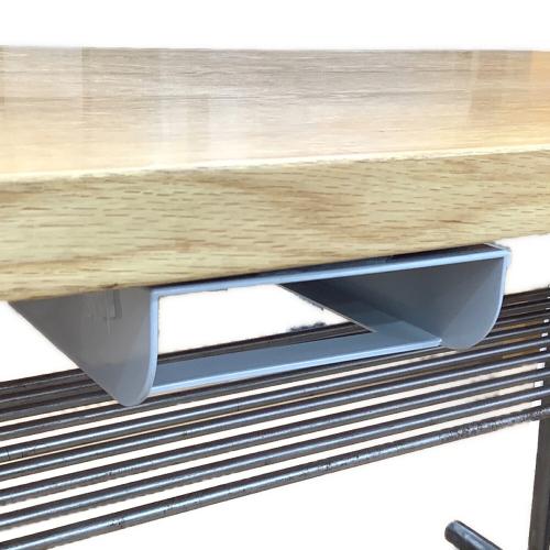 niko and ... FURNITURE & SUPPLY (ニコアンド ファニチャーアンドサプライ) ダイニングテーブル  ナチュラル