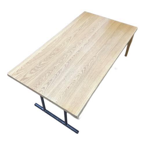 niko and ... FURNITURE & SUPPLY (ニコアンド ファニチャーアンドサプライ) ダイニングテーブル  ナチュラル