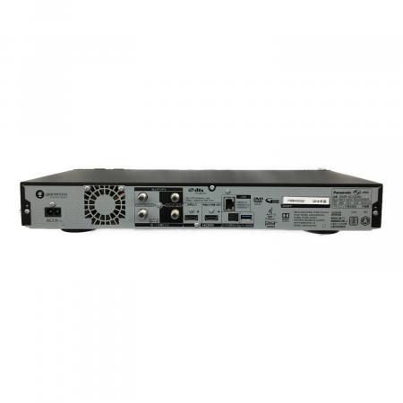 4Kチューナ内蔵Blu-rayレコーダー DMR-SCZ2060 2019年製 Panasonic