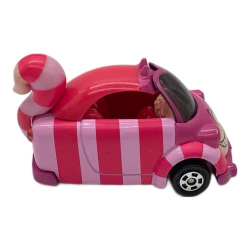 TOMY (トミー) ディズニー モータース DM-EX05 タップ チシャ猫