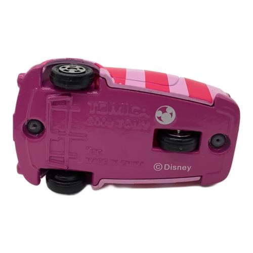 TOMY (トミー) ディズニー モータース DM-EX05 タップ チシャ猫