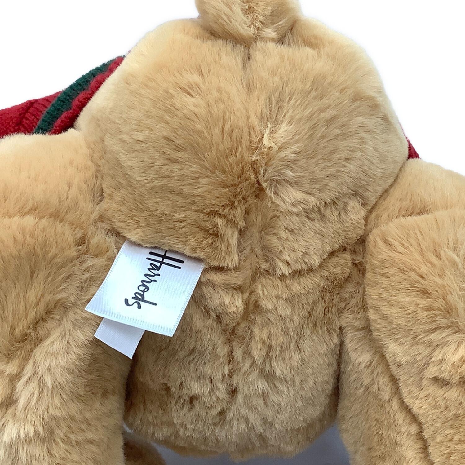 Harrods (ハロッズ) クリスマス ベア 2023 テディベア 36cm リミテッド