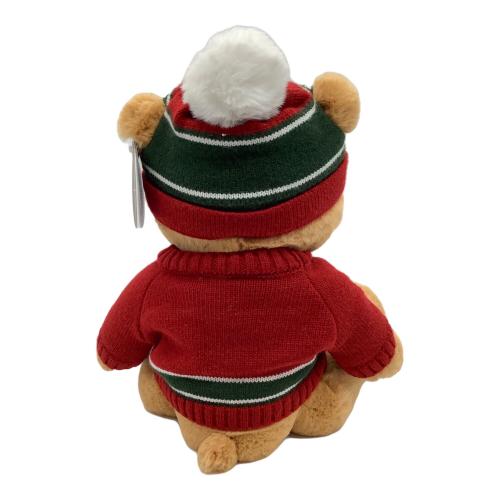 Harrods (ハロッズ) クリスマス ベア 2023 テディベア 36cm リミテッド