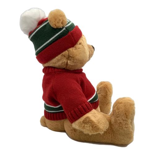 Harrods (ハロッズ) クリスマス ベア 2023 テディベア 36cm リミテッド