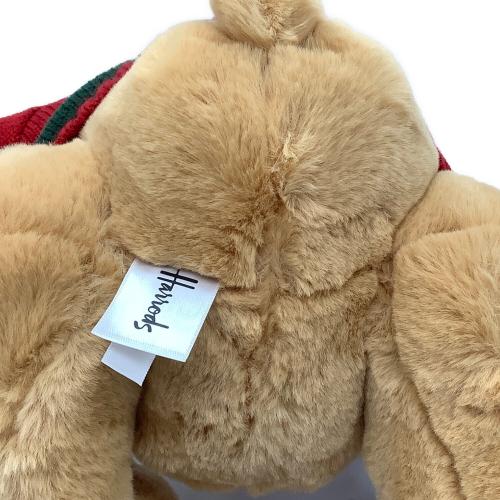 Harrods (ハロッズ) クリスマス ベア 2023 テディベア 36cm リミテッド