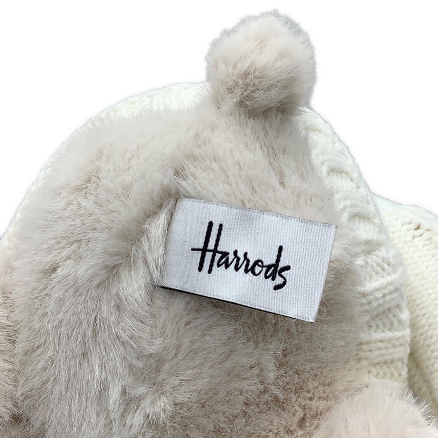 Harrods (ハロッズ) クリスマス ベア 2024 テディベア 36cm リミテッド