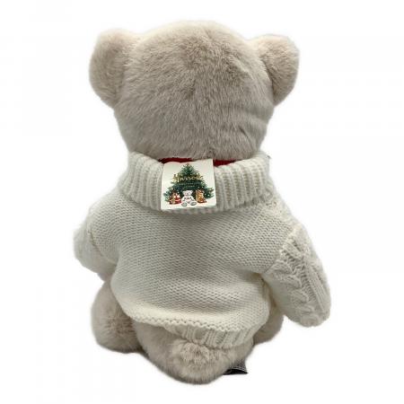 Harrods (ハロッズ) クリスマス ベア 2024 テディベア 36cm リミテッド