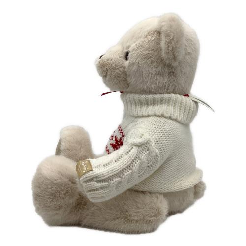Harrods (ハロッズ) クリスマス ベア 2024 テディベア 36cm リミテッド