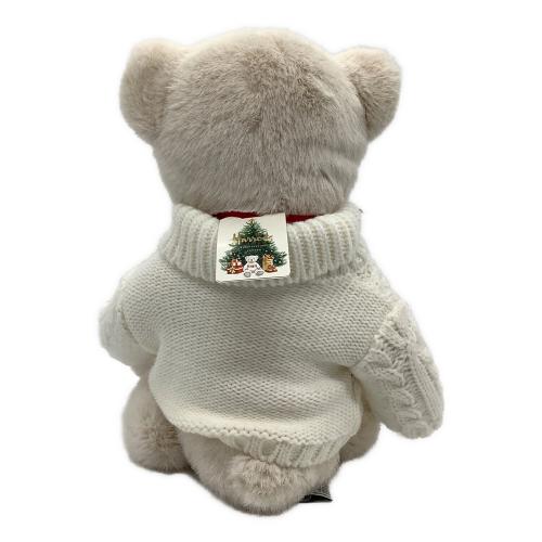 Harrods (ハロッズ) クリスマス ベア 2024 テディベア 36cm リミテッド
