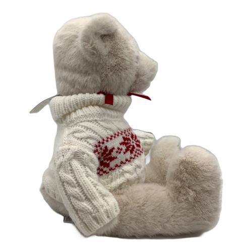 Harrods (ハロッズ) クリスマス ベア 2024 テディベア 36cm リミテッド