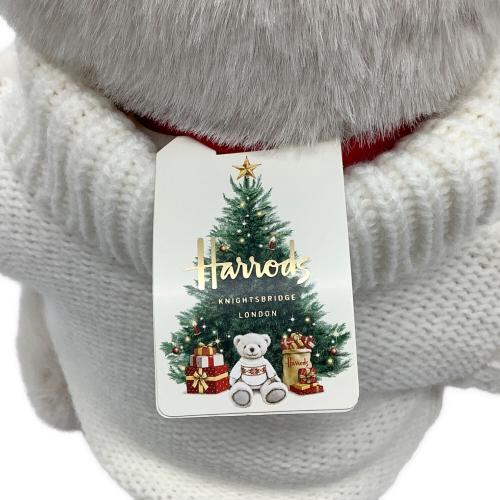 Harrods (ハロッズ) クリスマス ベア 2024 テディベア 36cm リミテッド