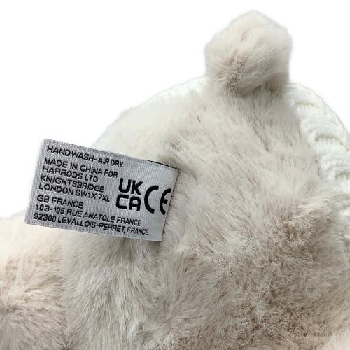 Harrods (ハロッズ) クリスマス ベア 2024 テディベア 36cm リミテッド