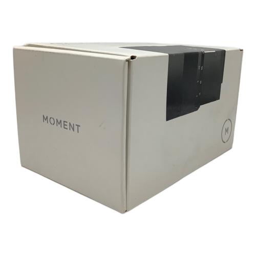 MOMENT (モーメント) アナモルフィック アダプタ 1.33 X Squeeze Ratio