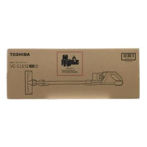 スティッククリーナー VC-CLS12 TOSHIBA(トウシバ) 未使用品