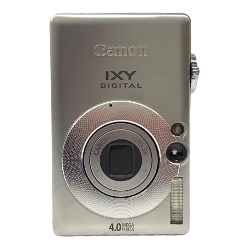 CANON (キヤノン) IXY DIGITAL 50 PC1101 コンパクトデジタルカメラ