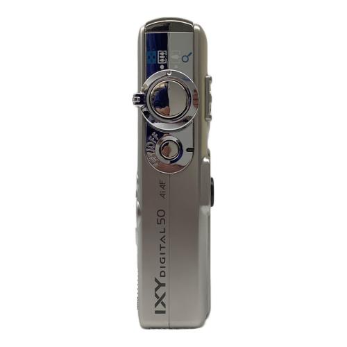 CANON (キヤノン) IXY DIGITAL 50 PC1101 コンパクトデジタルカメラ