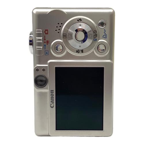 CANON (キヤノン) IXY DIGITAL 50 PC1101 コンパクトデジタルカメラ