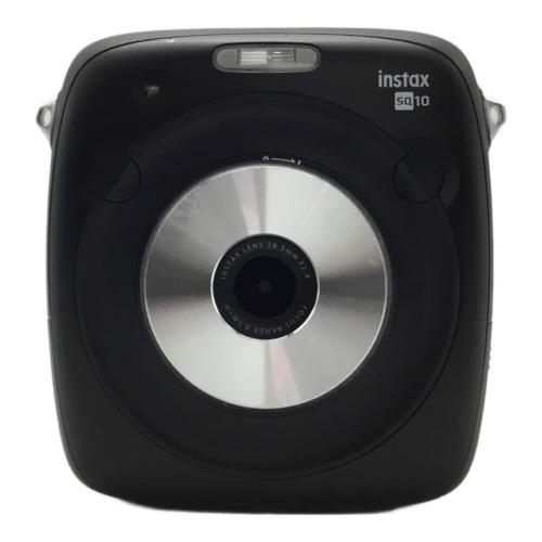 FUJIFILM (フジフィルム) チェキスクエア instax SQUARE SQ10