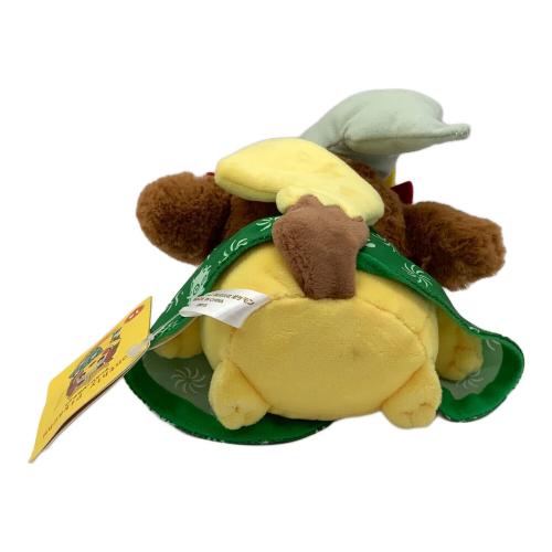 Pokemon Center (ポケモンセンター) 獅子舞 エンテイ 着ぐるみピカチュウ ヌイグルミ