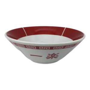 一楽どんぶり NARUTO疾風伝(ナルト)＆BORUTO(ボルト) ニジゲンノモリ