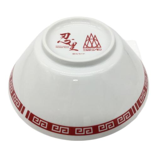 一楽どんぶり NARUTO疾風伝(ナルト)＆BORUTO(ボルト) ニジゲンノモリ