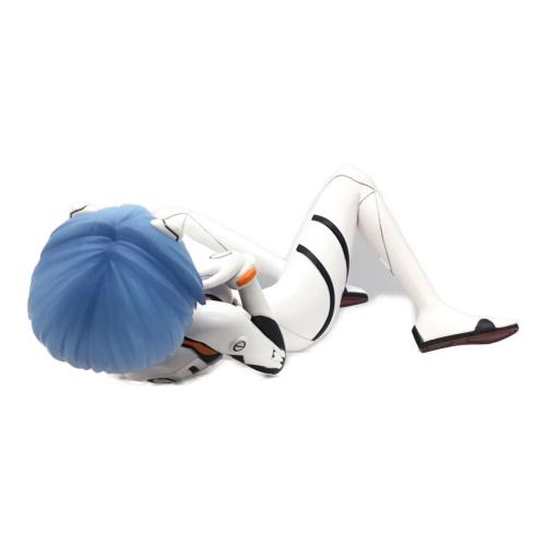 BANDAI SPIRITS (バンダイスピリッツ) 綾波レイ 新世紀エヴァンゲリオン Quality Impact B賞 自立に難有り 一番くじ