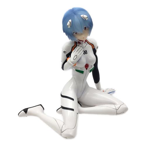 BANDAI SPIRITS (バンダイスピリッツ) 綾波レイ 新世紀エヴァンゲリオン Quality Impact B賞 自立に難有り 一番くじ
