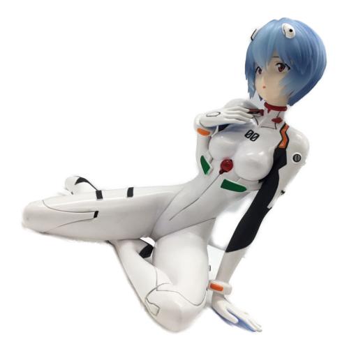 BANDAI SPIRITS (バンダイスピリッツ) 綾波レイ 新世紀エヴァンゲリオン Quality Impact B賞 自立に難有り 一番くじ