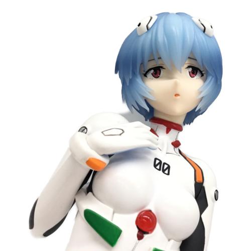 BANDAI SPIRITS (バンダイスピリッツ) 綾波レイ 新世紀エヴァンゲリオン Quality Impact B賞 自立に難有り 一番くじ