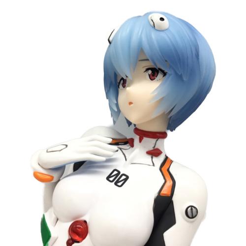 BANDAI SPIRITS (バンダイスピリッツ) 綾波レイ 新世紀エヴァンゲリオン Quality Impact B賞 自立に難有り 一番くじ