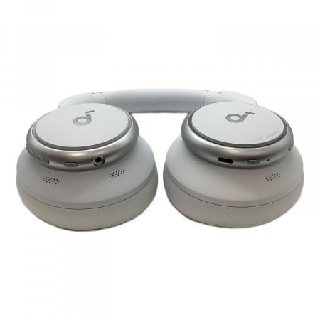 Anker (アンカー) Anker Soundcore Space Q45 ホワイト ワイヤレス