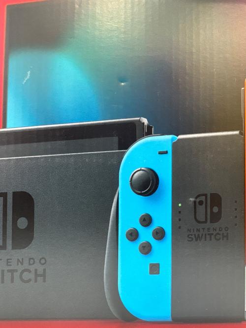 Nintendo (ニンテンドー) Nintendo Switch hac-001(01)