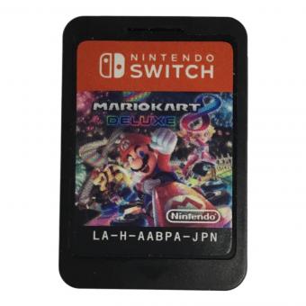 Nintendo (ニンテンドウ) マリオカート8デラックス Nintendo Switch用ソフト CERO A (全年齢対象)
