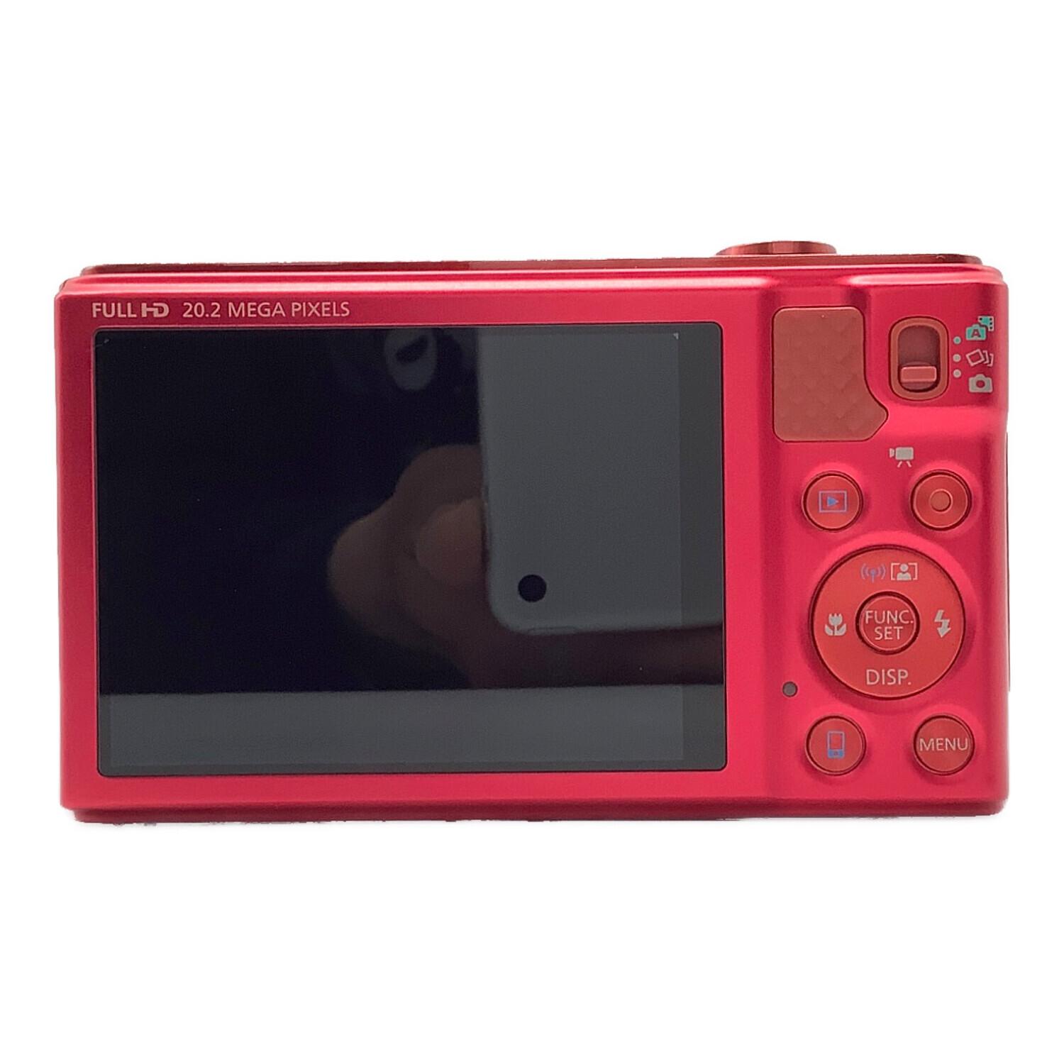 CANON (キヤノン) PowerShot SX610 HS レッド コンパクトデジタル