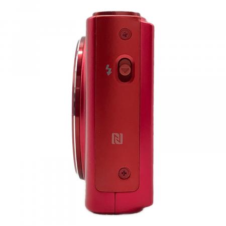 【美品】Canon　PowerShot SX610HS　PC2191 CANON (キヤノン) PowerShot SX610 HS レッド コンパクトデジタル