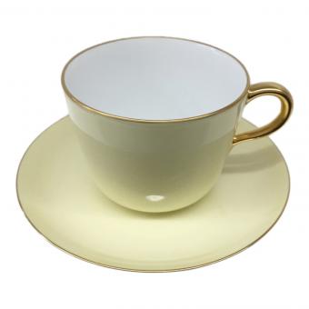 モーニング碗皿(カップ＆ソーサー) 26C/1081 大倉陶園(オオクラトウエン)