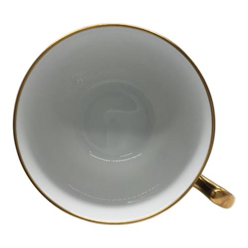 コーヒー碗皿 桜 2006年 57C/C199-2 大倉陶園(オオクラトウエン)