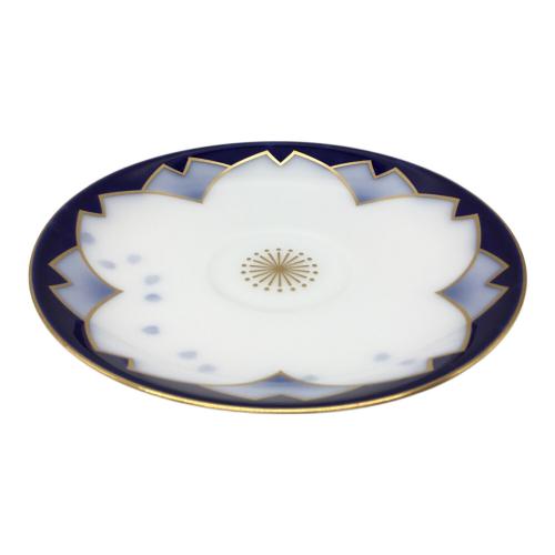 コーヒー碗皿 桜 2006年 57C/C199-2 大倉陶園(オオクラトウエン)