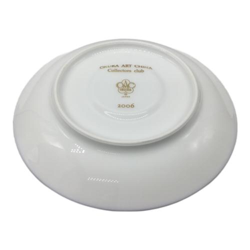 コーヒー碗皿 桜 2006年 57C/C199-2 大倉陶園(オオクラトウエン)