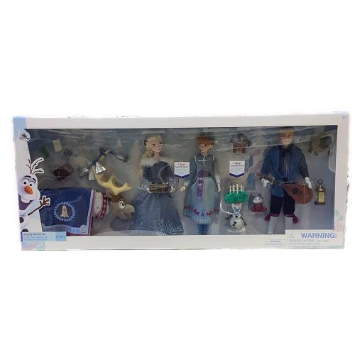 Disney STORE (ディズニーストア) アナと雪の女王 シンギングドールギフトセット