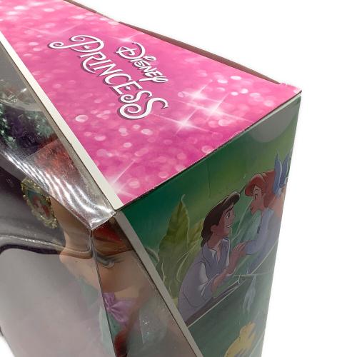 JAKKS (ジャクス) アリエル プリンセスドール&ロイヤルワンドセット フィギュア