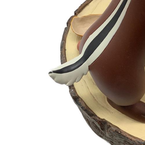 Disney STORE チップ&デール 首振り人形 フィギュア JAPAN 25周年