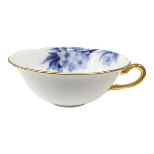 ティー碗皿 宵桜 94C/C243-1 大倉陶園(オオクラトウエン)