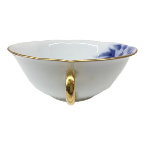 ティー碗皿 宵桜 94C/C243-1 大倉陶園(オオクラトウエン)