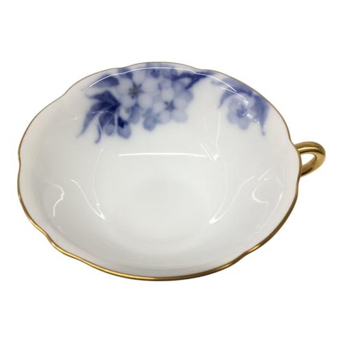 ティー碗皿 宵桜 94C/C243-1 大倉陶園(オオクラトウエン)