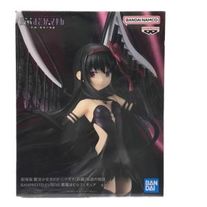 悪魔ほむら 魔法少女まどか☆マギカ [新編]叛逆の物語 BANPRESTO EVOLVE BANDAI NAMCO(バンダイナムコ) 未開封品