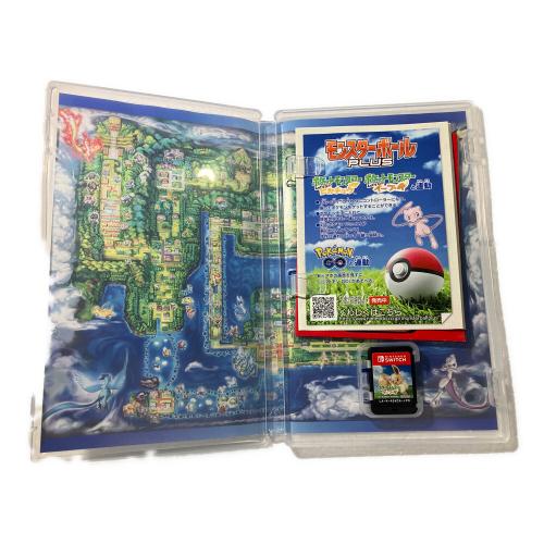 任天堂 (ニンテンドウ) ポケットモンスター Let's Go! イーブイ Nintendo Switch用ソフト CERO A (全年齢対象)