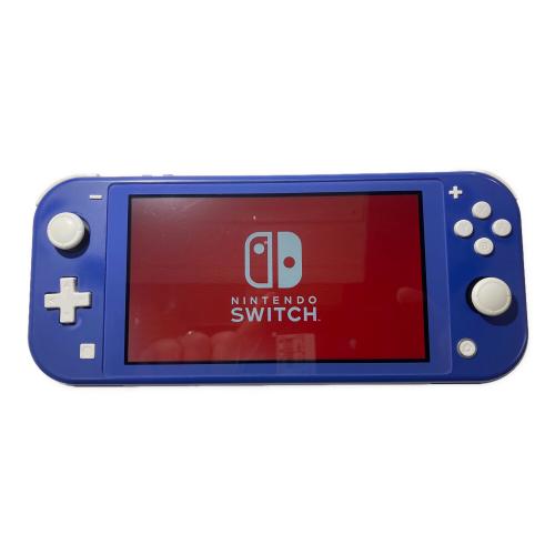Nintendo (ニンテンドウ) Nintendo Switch Lite HDH-001 ※ヨゴレ有